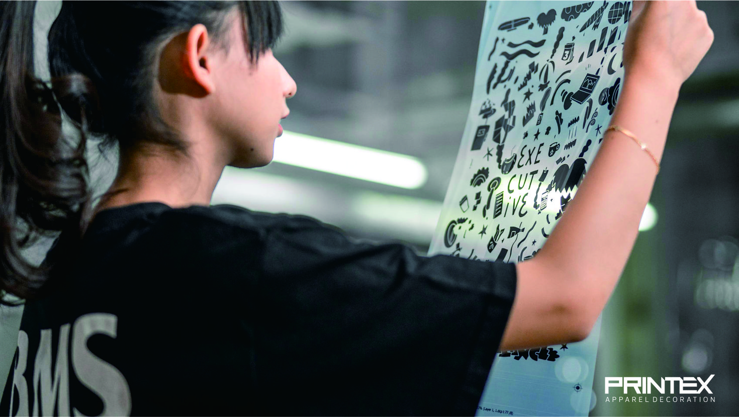 Positif dan Negatif Film